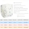 0-12Months Adjustable Reusable Diaper Pants Baby Washable Diaper Convenient 3-15kg Leakproof Cloth Diapers Newborn
