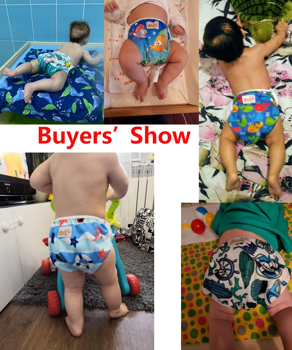 Swimming Diapers For Infants Baby Cloth Diaper Swimsuit Baby Swim Suit Children Swimwear Swimming Trunks For Girls Baby Badpak