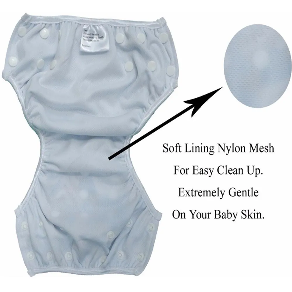 Swimming Diapers For Infants Baby Cloth Diaper Swimsuit Baby Swim Suit Children Swimwear Swimming Trunks For Girls Baby Badpak