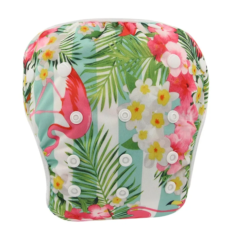 Swimming Diapers For Infants Baby Cloth Diaper Swimsuit Baby Swim Suit Children Swimwear Swimming Trunks For Girls Baby Badpak