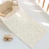 Cotton Muslin Baby Face Towel Long Burp Cloth for Newborn Kindergarten Hand Towels Infant Drooling Bibs Washcloth Baby Items