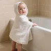 Elinfant 1PC Hooded Baby Towel Gentle Bath Towel With Hood,Bath Towels For Travel Pool Yoga Beach Accessories Essential Gift