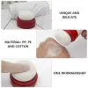 Baby Powder Puff Bottle Loose Powder Bottle Talcum Powder Bottle Loose Powder Bottle For Trip Storage Powder(Cap, Random Color)
