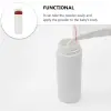Baby Powder Puff Bottle Loose Powder Bottle Talcum Powder Bottle Loose Powder Bottle For Trip Storage Powder(Cap, Random Color)