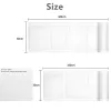 2PCS Multi Color Breathable Mesh Baby Bed Fence Cot Bumpers Crib Liner Fence  Child Room Decor Infant Knot