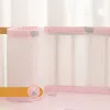 Summer Children 3D Breathable Bed Bumper Baby Cartoon Pure Cotton Thin Section Bed Bumper One-piece Universal Newborn Bed Bumper