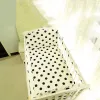 Summer Crib Surround Bed Sheet Set Pure Cotton Children's Bedding Anti-collision Crib Surround Removable Washable Bed Fence