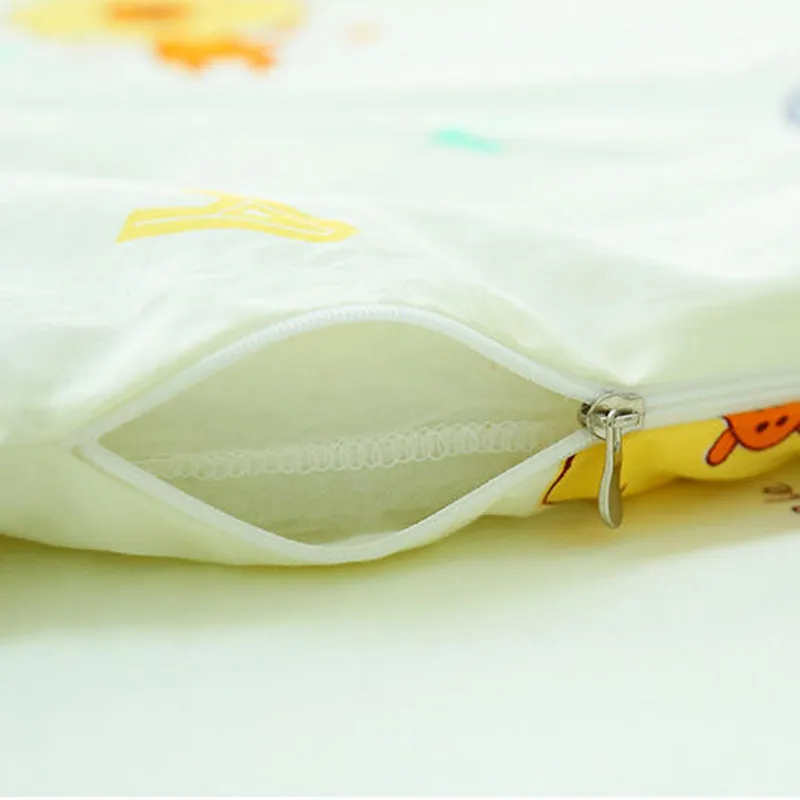 Summer Crib Surround Bed Sheet Set Pure Cotton Children's Bedding Anti-collision Crib Surround Removable Washable Bed Fence