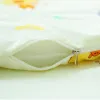Summer Crib Surround Bed Sheet Set Pure Cotton Children's Bedding Anti-collision Crib Surround Removable Washable Bed Fence