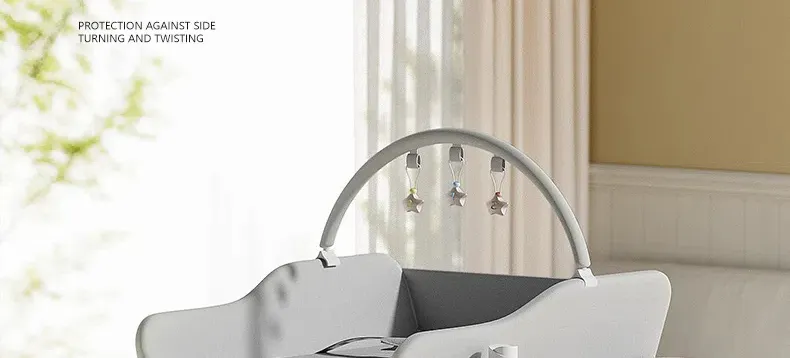 5-in-1 Foldable Baby Care Station - Deluxe Changing Table with Removable Bath Tub, Massage Mat & Storage Organizer