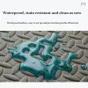 8-16pcs Baby Puzzle Floor Kids Carpet Bebe Mattress EVA Foam Baby Blanket Educational Toys Play Mat for Children 30x1cm