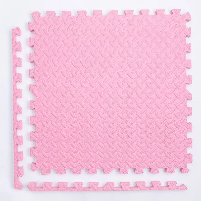 8-16PCS Baby Play Mats EVA Foam Puzzle Mat Children Room Activities Mat For Baby Interlock Floor Carpet 30*30CM
