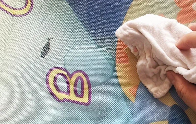 Double Sided Baby Play Mat Dinosaur Printed Toys for Children Carpet Soft Floor Kids Rugs Game Gym Activity 180*120*0.3cm