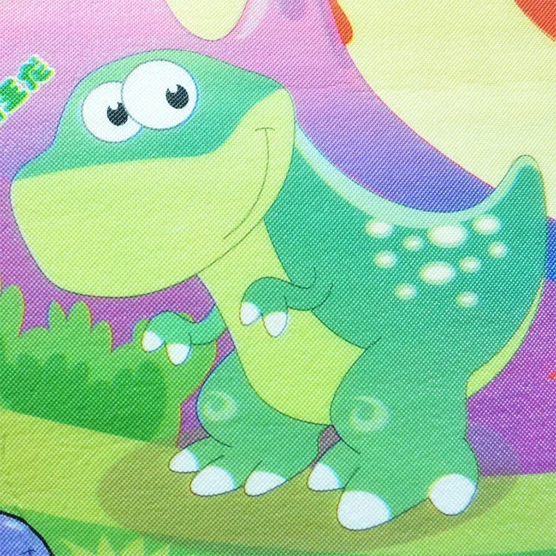 Double Sided Baby Play Mat Dinosaur Printed Toys for Children Carpet Soft Floor Kids Rugs Game Gym Activity 180*120*0.3cm