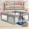 Baby Playpen for Children Play Area Baby Playground 6 Month~6 Years Old Kids Ball Pit Playpen Indoor Baby Safety Fence