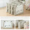 Foldable Koala Playpen for Toddlers, 14 Panels Large Play Yard, Adjustable & Portable Baby Fence - Grey