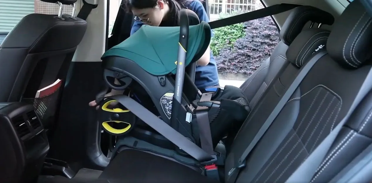 Baby Stroller 3 in 1 With Car Seat Baby Cart Foldable Baby Carriage Prams For Newborns Pram