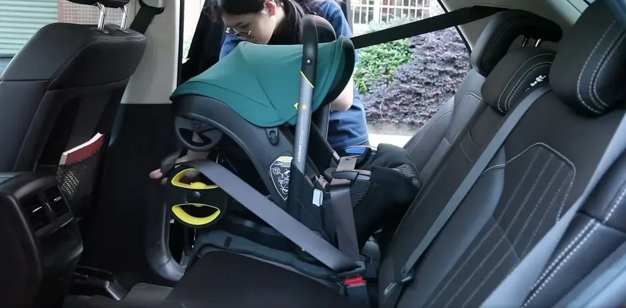 Baby Stroller 4 in 1 Car Seat For Newborn Prams Buggy Safety Cart Carriage Lightweight foldable