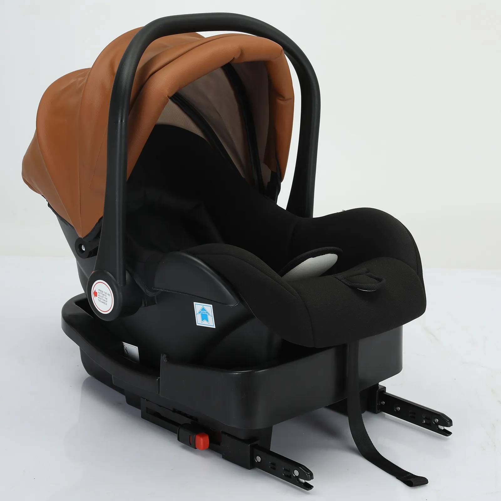 Baby stroller car seat V9 588 XR/739 518 HR model baby stroller car base with Isofix safety baby car seat base Isofix