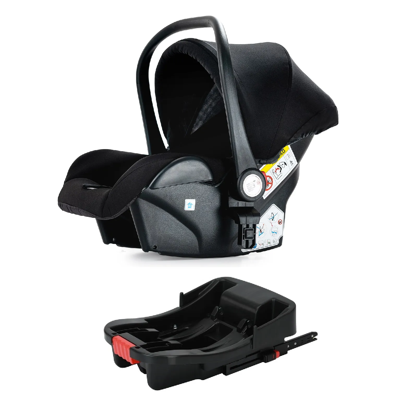 Baby stroller car seat V9 588 XR/739 518 HR model baby stroller car base with Isofix safety baby car seat base Isofix