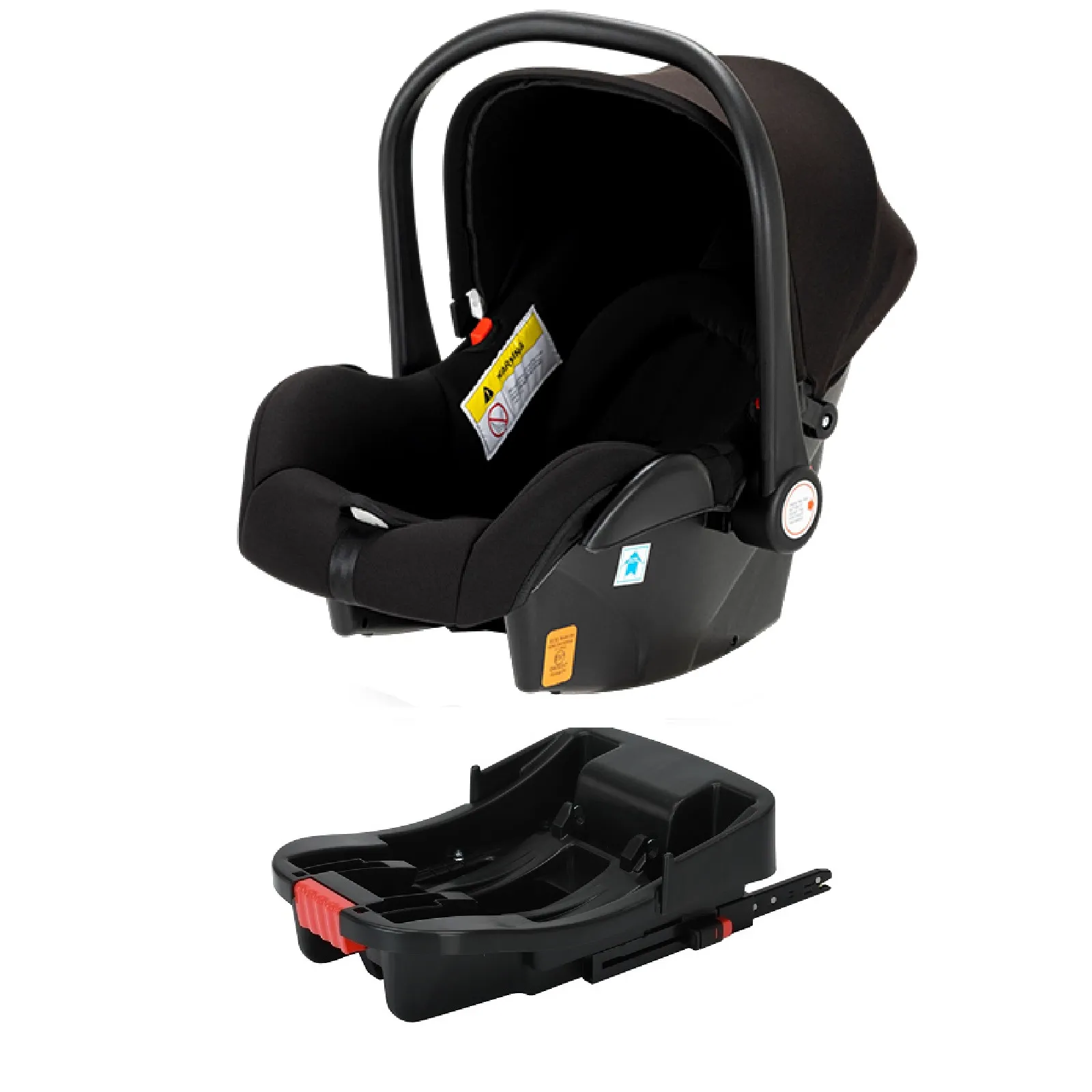 Baby stroller car seat V9 588 XR/739 518 HR model baby stroller car base with Isofix safety baby car seat base Isofix