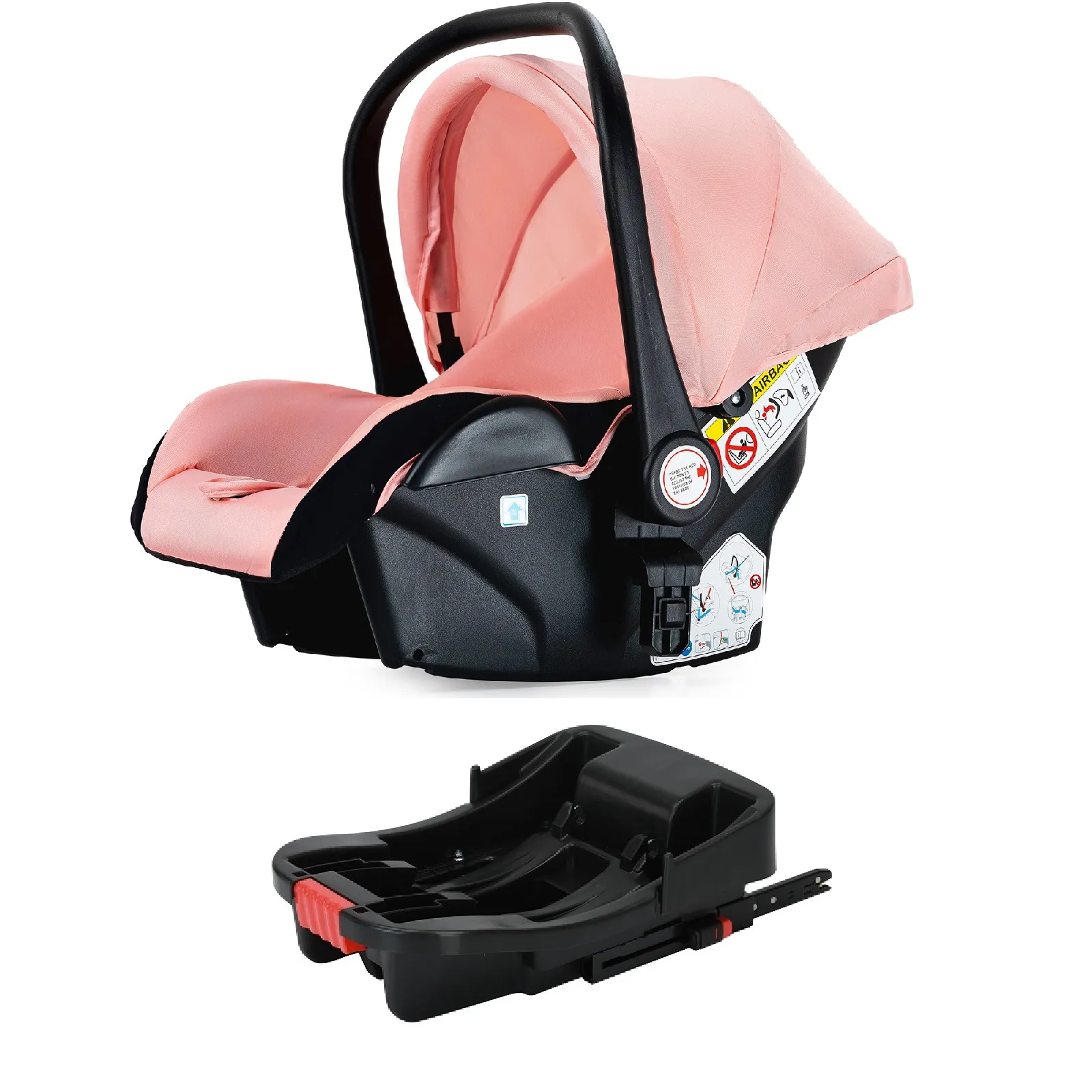 Baby stroller car seat V9 588 XR/739 518 HR model baby stroller car base with Isofix safety baby car seat base Isofix