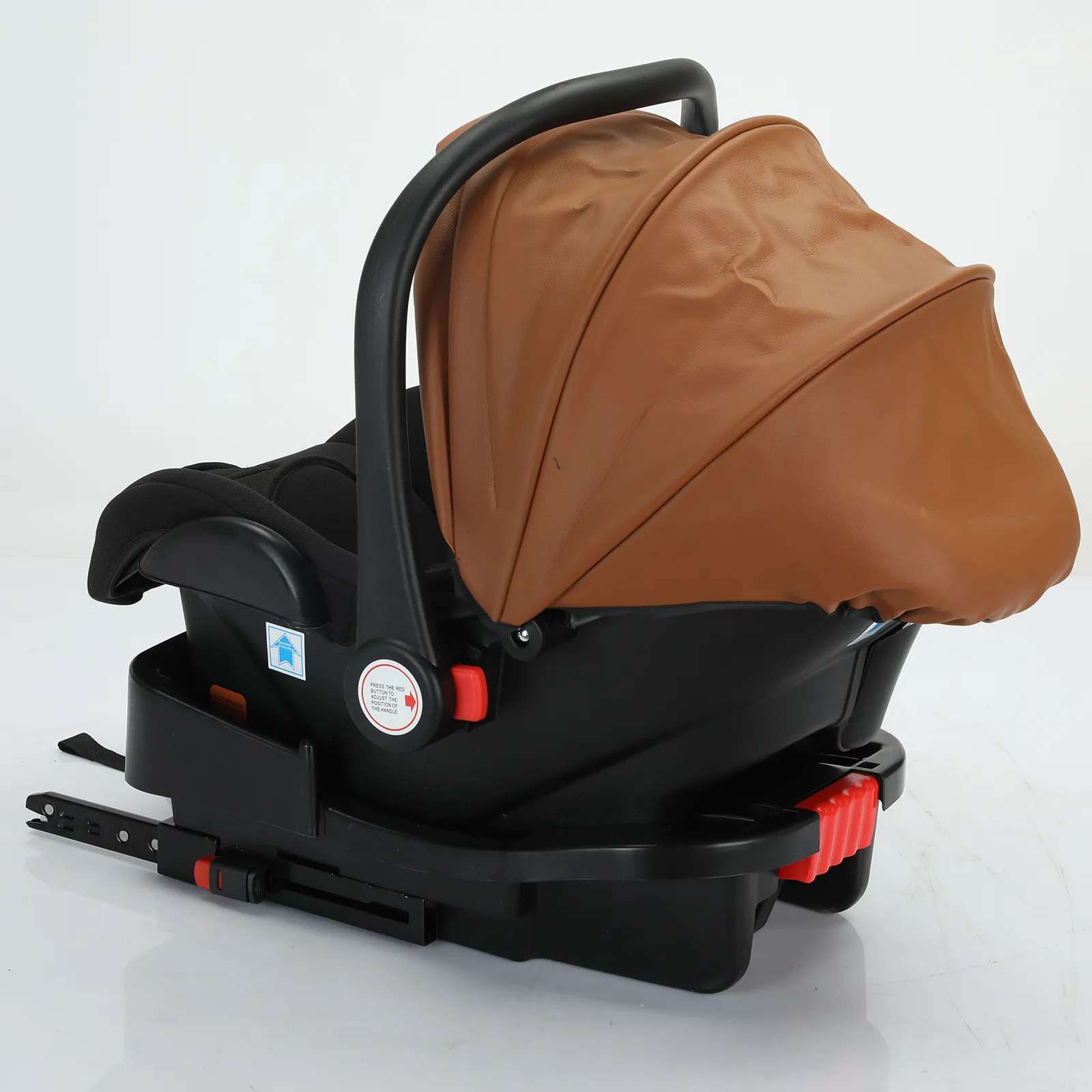 Baby stroller car seat V9 588 XR/739 518 HR model baby stroller car base with Isofix safety baby car seat base Isofix