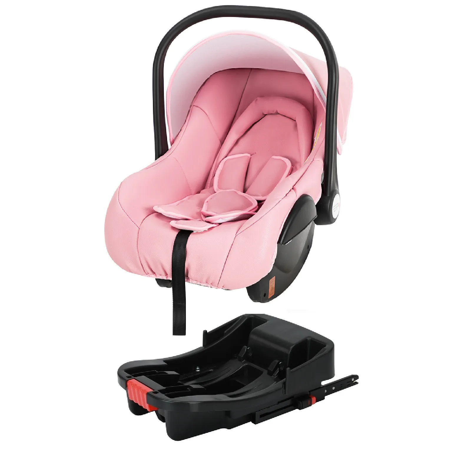 Baby stroller car seat V9 588 XR/739 518 HR model baby stroller car base with Isofix safety baby car seat base Isofix