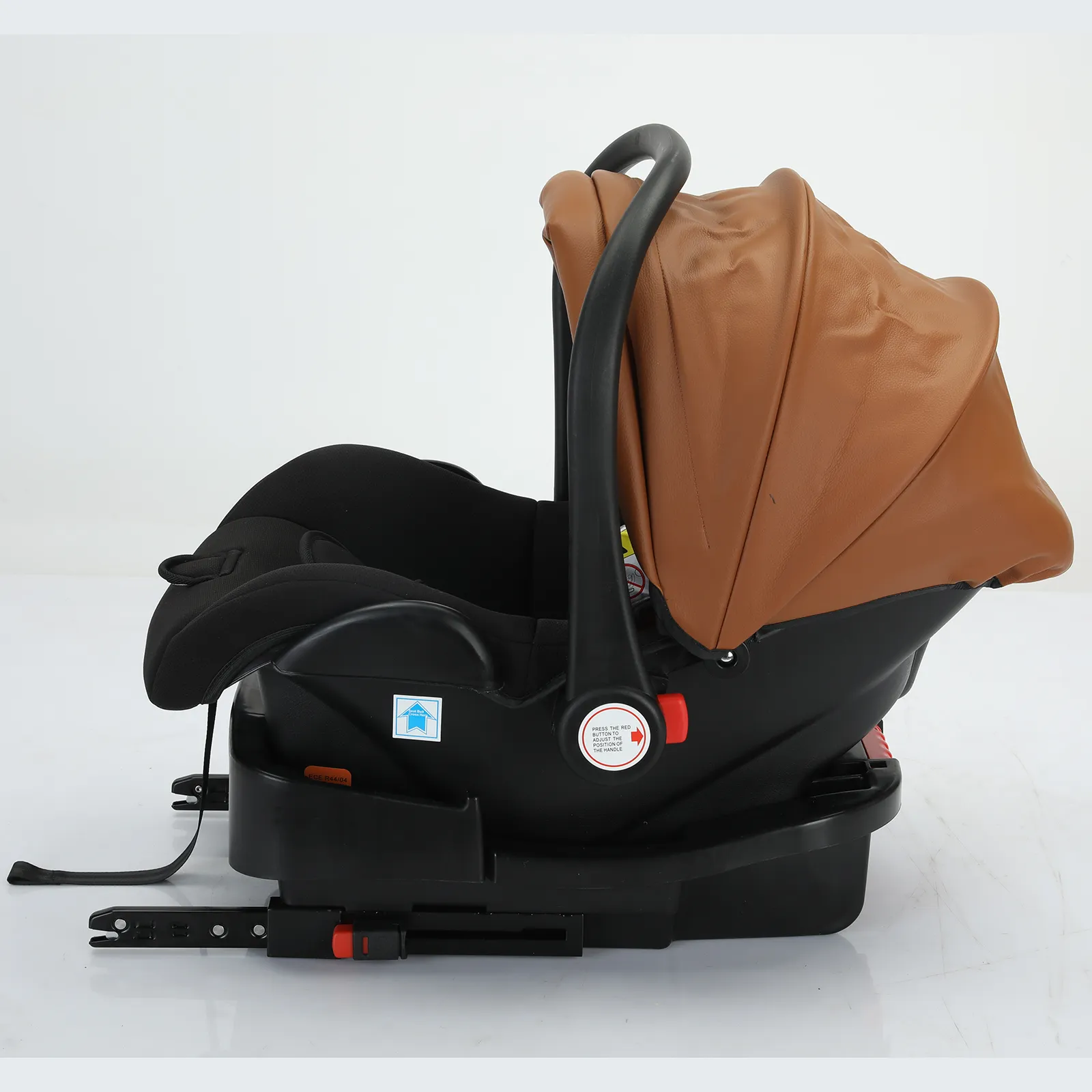 Baby stroller car seat V9 588 XR/739 518 HR model baby stroller car base with Isofix safety baby car seat base Isofix