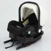 Baby stroller car seat V9 588 XR/739 518 HR model baby stroller car base with Isofix safety baby car seat base Isofix