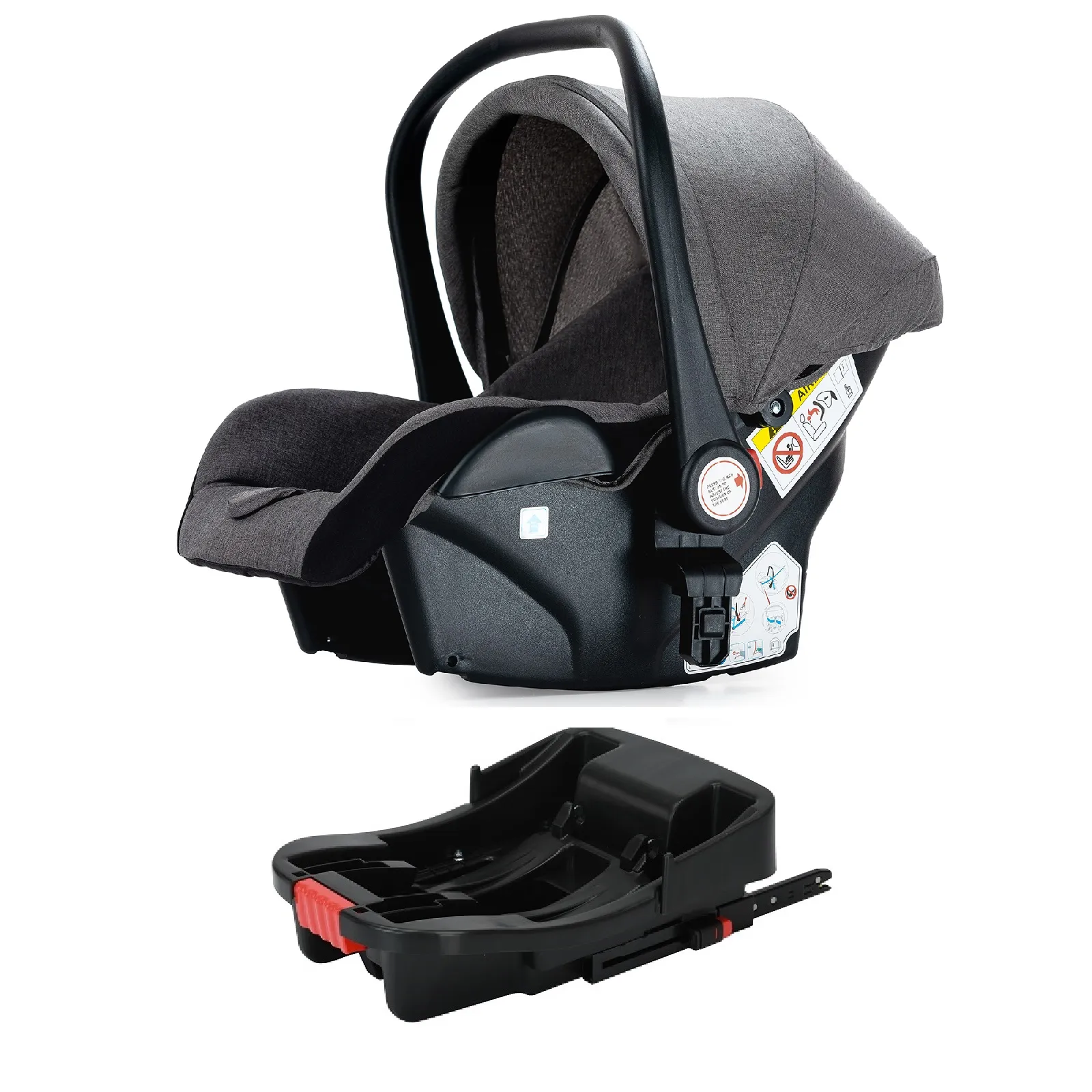 Baby stroller car seat V9 588 XR/739 518 HR model baby stroller car base with Isofix safety baby car seat base Isofix