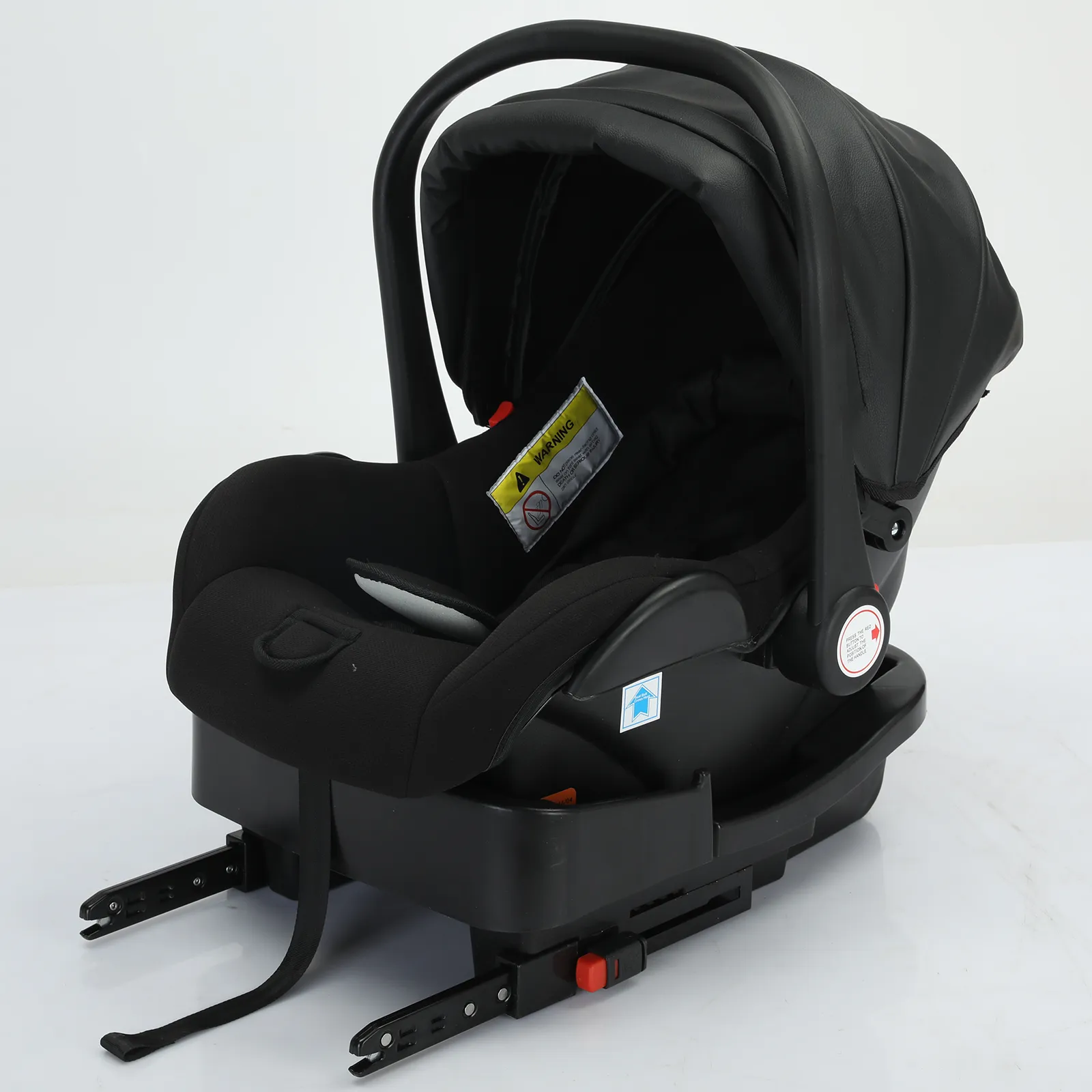 Baby Stroller Car Seat with Isofix Base