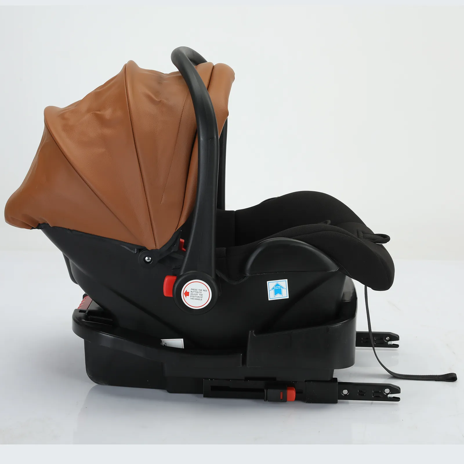 Baby stroller car seat V9 588 XR/739 518 HR model baby stroller car base with Isofix safety baby car seat base Isofix
