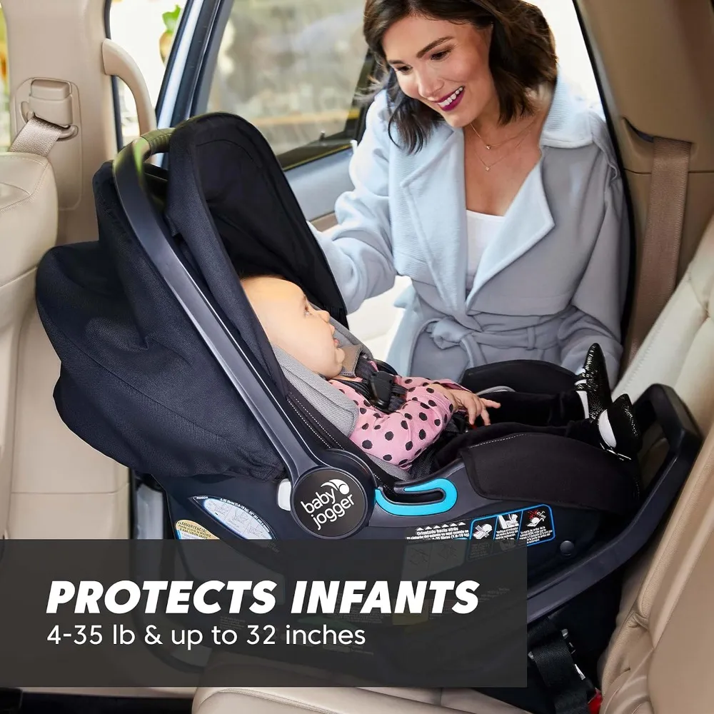 City GO 2 Infant Car Seat Slate