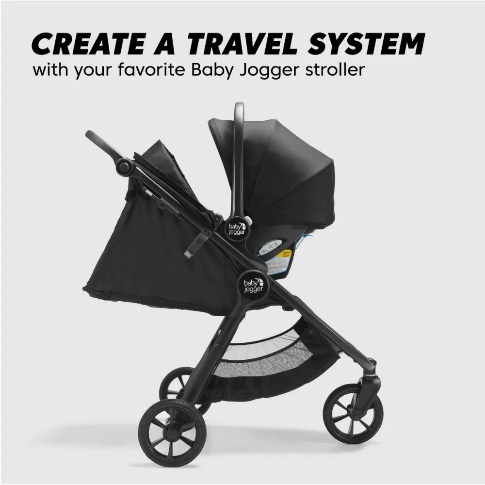 City GO 2 Infant Car Seat Slate