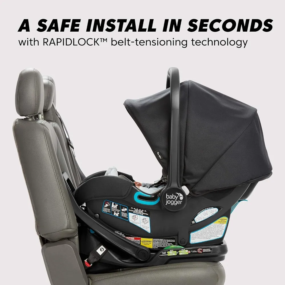 City GO 2 Infant Car Seat Slate