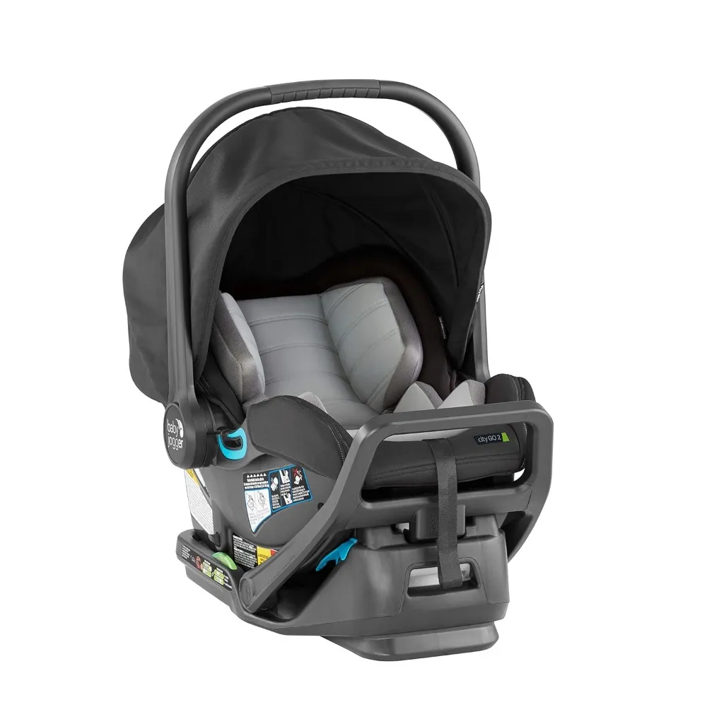 City GO 2 Infant Car Seat Slate