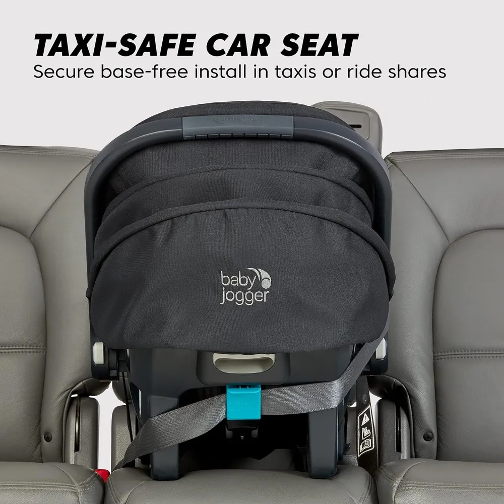 City GO 2 Infant Car Seat Slate