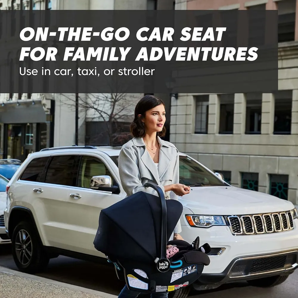 City GO 2 Infant Car Seat Slate