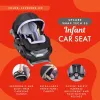 HOME -Infant Car Seat, Lavender Ice