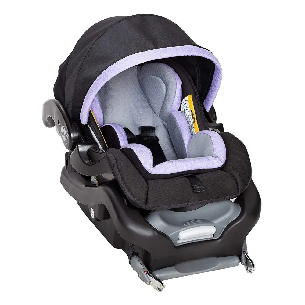 HOME -Infant Car Seat, Lavender Ice
