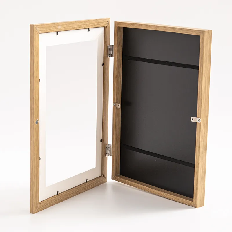 Children Art Frames Magnetic A3 A4 Changeable Kids Frametory for Photo Drawing Paintings Pictures Display Storing Photo Frame