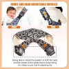 Baby Carrier Newborn Crossbody Wrap Baby Bag Accessories Toddler Hip-seat Adjustable Portable Sling Bags for Travel Infant Wrap