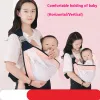 BBL Baby Carrier Wrap Multifunctional Child Carrier Adjustable Shoulder Carriers Strap for Baby Toddler Carrier Tool Accessories