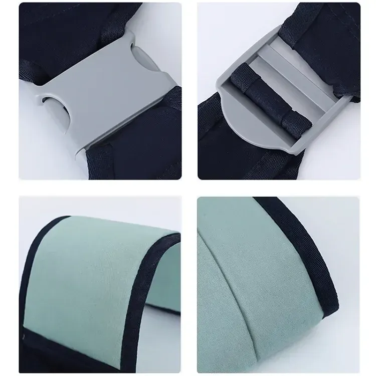2025 New Baby Carrier Ergonomic Child Carrier Wrap Multifunctional Baby Carrier Ring Sling for Baby Toddler Carrier Accessories