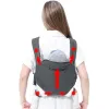 Infant Bags Babies Carriers Blet Breathable Backpack Kangaroo Bag Back Front Facing Baby Accessories Portable Baby Carrier Sling