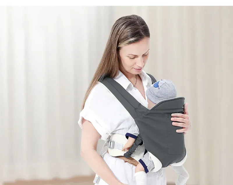 Infant Bags Babies Carriers Blet Breathable Backpack Kangaroo Bag Back Front Facing Baby Accessories Portable Baby Carrier Sling