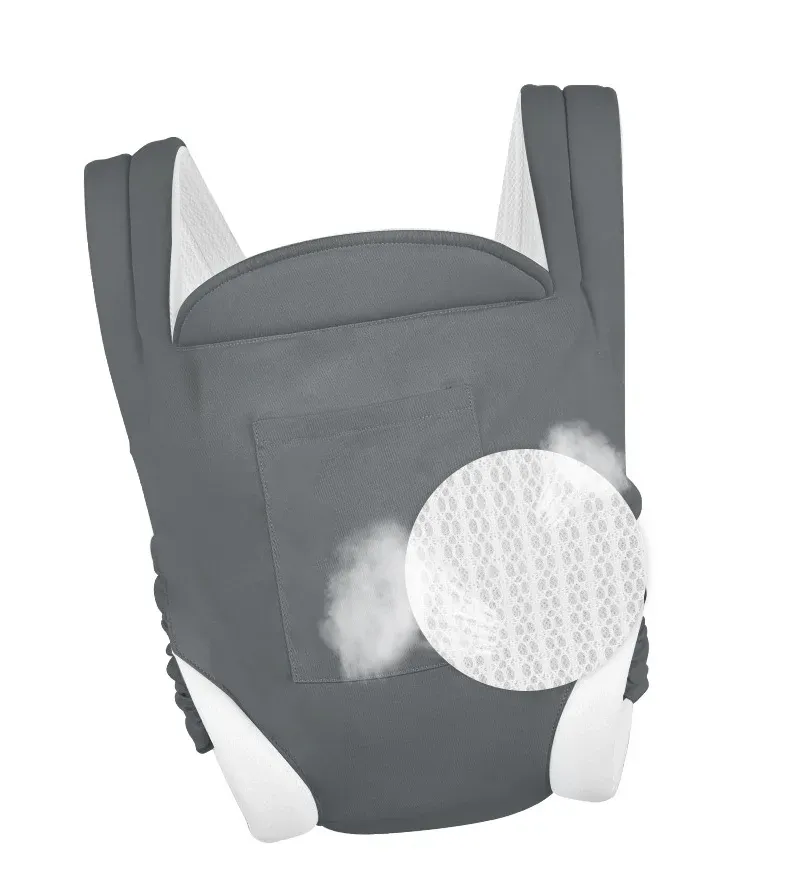 Infant Bags Babies Carriers Blet Breathable Backpack Kangaroo Bag Back Front Facing Baby Accessories Portable Baby Carrier Sling