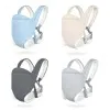 Infant Bags Babies Carriers Blet Breathable Backpack Kangaroo Bag Back Front Facing Baby Accessories Portable Baby Carrier Sling