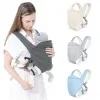 Infant Bags Babies Carriers Blet Breathable Backpack Kangaroo Bag Back Front Facing Baby Accessories Portable Baby Carrier Sling
